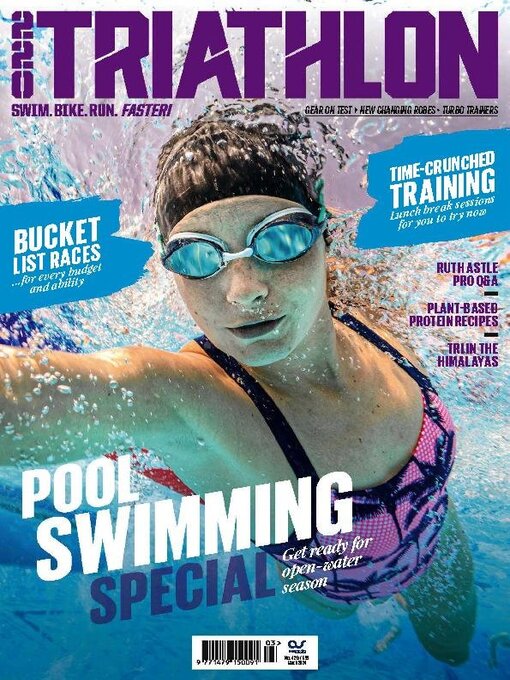 Title details for 220 Triathlon by Kelsey Publishing Ltd - Available